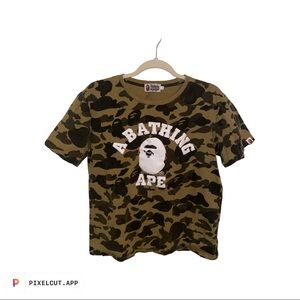 Bape Graphic Tee